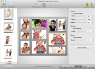 CollageIt for Mac screenshot